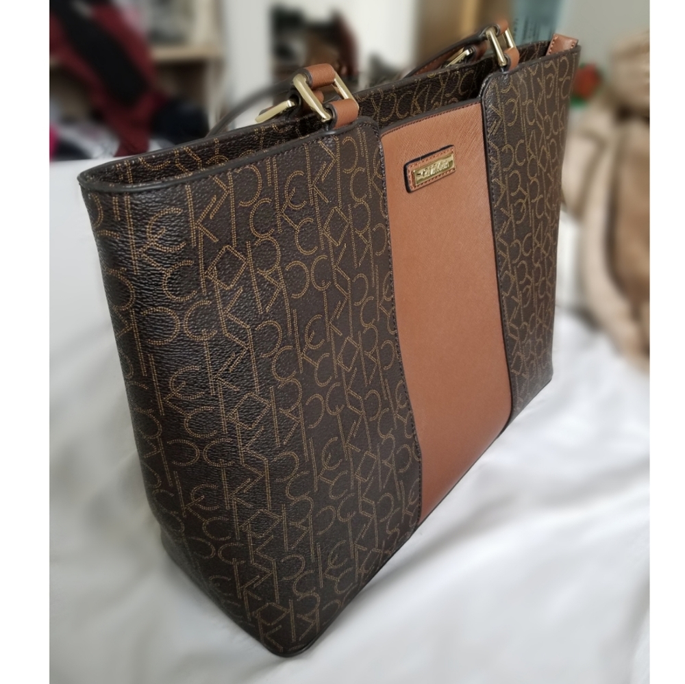 Calvin Klein Tote Large